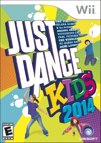 Wii/Just Dance Kids 2014